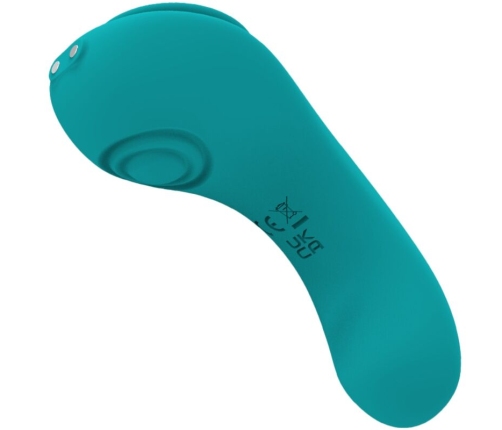 ARMONY - PLEASURE PANTY VIBRATOR REMOTE CONTROL 3 SPEEDS GREEN