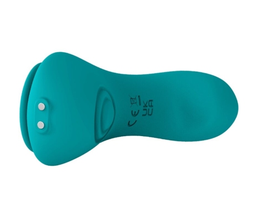 ARMONY - PLEASURE PANTY VIBRATOR REMOTE CONTROL 3 SPEEDS GREEN