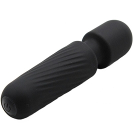 ARMONY - YOUR MAGIC MASSAGER & VIBRATOR RECHARGEABLE 10 VIBRATIONS BLACK ARMONY - YOUR MAGIC MASSAGER & VIBRATOR RECHARGEABLE 10 VIBRATIONS BLACK
