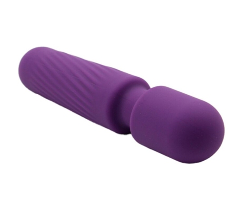 ARMONY - YOUR MAGIC MASSAGER & VIBRATOR RECHARGEABLE 10 VIBRATIONS PURPLE