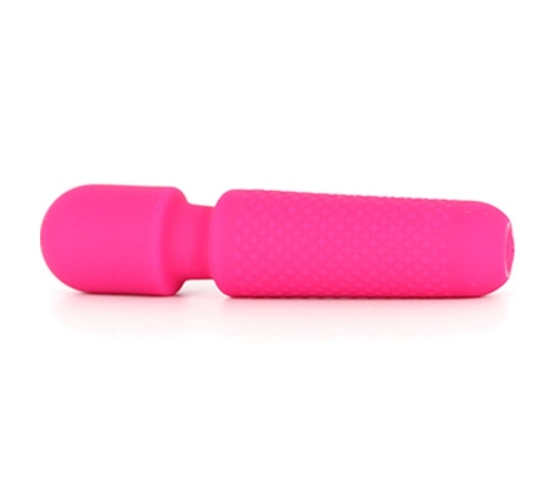 ARMONY - YOUR MAGIC MASSAGER & VIBRATOR RECHARGEABLE 10 VIBRATIONS WAND DOTS PINK