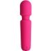 ARMONY - YOUR MAGIC MASSAGER & VIBRATOR RECHARGEABLE 10 VIBRATIONS WAND DOTS PINK