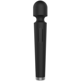 ARMONY - X POWER LARGE MASSAGER & VIBRATOR 7 VIBRATIONS BLACK ARMONY - X POWER LARGE MASSAGER & VIBRATOR 7 VIBRATIONS BLACK