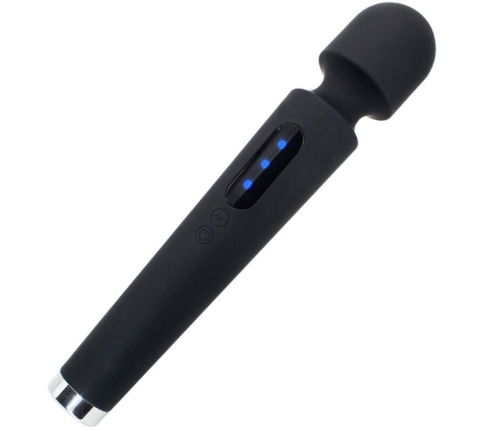 ARMONY - X POWER LARGE MASSAGER & VIBRATOR 7 VIBRATIONS BLACK