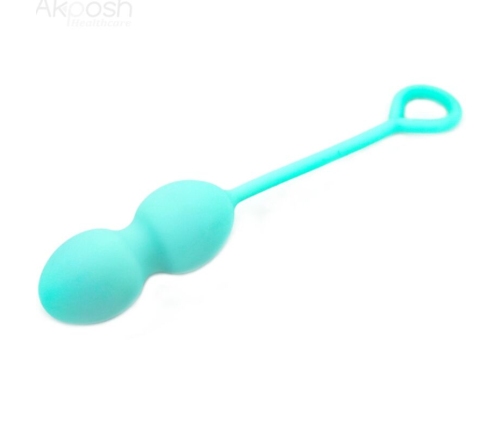 ARMONY - ANABIOSIS VAGINAL DUMBBELL 3 LEVELS GREEN