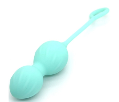 ARMONY - BLOSSOMS VAGINAL DUMBBELL VIBRATION REMOTE CONTROL 10 VIBRATIONS GREEN