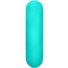 ARMONY - SPLASH HEHE VIBRATOR BULLET SILICONE 10 VIBRATIONS 65 X 15 CM GREEN ARMONY - SPLASH HEHE VIBRATOR BULLET SILICONE 10 VIBRATIONS 65 X 15 CM GREEN