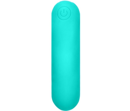 ARMONY - SPLASH HEHE VIBRATOR BULLET SILICONE 10 VIBRATIONS 65 X 15 CM GREEN