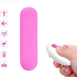 ARMONY - SPLASH JOLINE VIBRATOR BULLET SILICONE REMOTE CONTROL 10 VIBRATIONS 65 X 15 CM PINK ARMONY - SPLASH JOLINE VIBRATOR BULLET SILICONE REMOTE CONTROL 10 VIBRATIONS 65 X 15 CM PINK