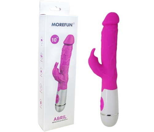 ARMONY - ABRIL VIBRATOR RABBIT 16 SPEEDS PINK