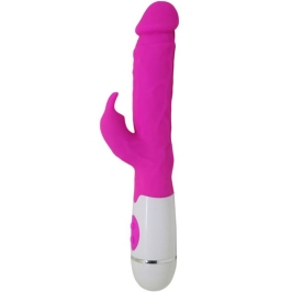 ARMONY - ABRIL VIBRATOR RABBIT 16 SPEEDS PINK ARMONY - ABRIL VIBRATOR RABBIT 16 SPEEDS PINK
