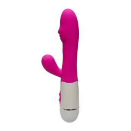 ARMONY - ABBY VIBRATOR & STIMULATOR 16 SPEEDS PINK ARMONY - ABBY VIBRATOR & STIMULATOR 16 SPEEDS PINK