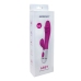 ARMONY - ABBY VIBRATOR & STIMULATOR 16 SPEEDS PINK