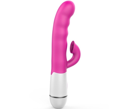 ARMONY - AMIR VIBRATOR MULTIFUNCTION WITH STIMULATING TONGUE 16 SPEEDS PINK