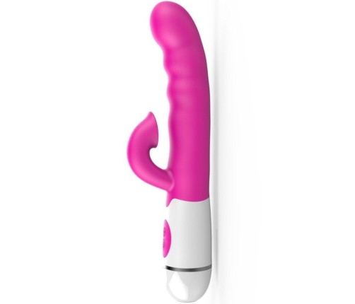 ARMONY - AMIR VIBRATOR MULTIFUNCTION WITH STIMULATING TONGUE 16 SPEEDS PINK