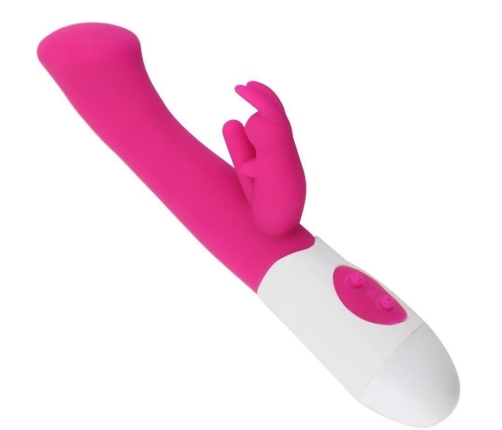 ARMONY - RABBIT VIBRATOR & STIMULATOR G SPOT 10 SPEEDS PINK