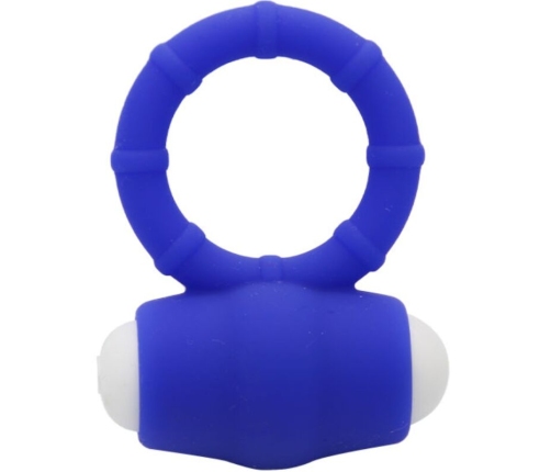 ARMONY - POWER O VIBRATOR RING SILICONE BLUE