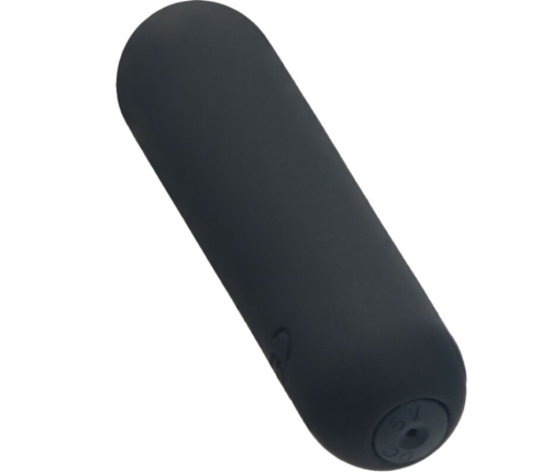 ARMONY -SPLASH HEHE VIBRATOR BULLET SILICONE 10 VIBRATIONS 65 X 15 CM BLACK