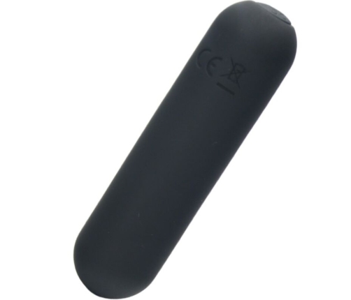 ARMONY -SPLASH HEHE VIBRATOR BULLET SILICONE 10 VIBRATIONS 65 X 15 CM BLACK