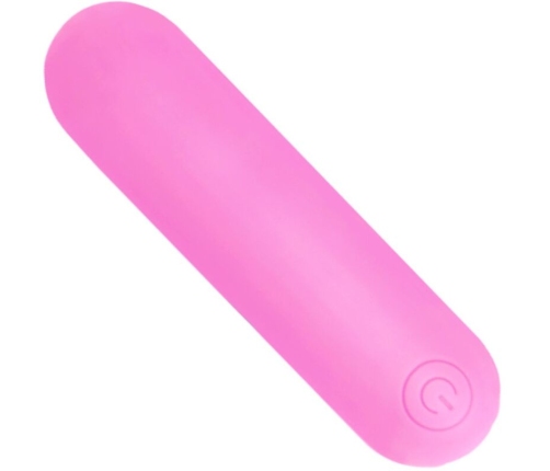 ARMONY - SPLASH HEHE VIBRATOR BULLET SILICONE 10 VIBRATIONS 65 X 15 CM PINK