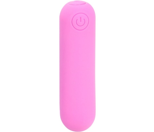 ARMONY - SPLASH HEHE VIBRATOR BULLET SILICONE 10 VIBRATIONS 65 X 15 CM PINK