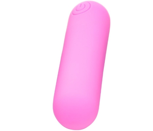 ARMONY - SPLASH HEHE VIBRATOR BULLET SILICONE 10 VIBRATIONS 65 X 15 CM PINK
