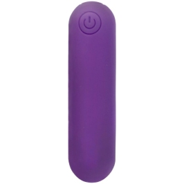 ARMONY - SPLASH HEHE VIBRATOR BULLET SILICONE 10 VIBRATIONS 65 X 15 CM PURPLE ARMONY - SPLASH HEHE VIBRATOR BULLET SILICONE 10 VIBRATIONS 65 X 15 CM PURPLE