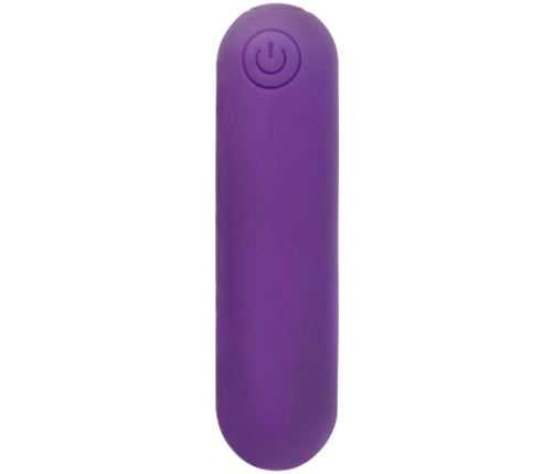 ARMONY - SPLASH HEHE VIBRATOR BULLET SILICONE 10 VIBRATIONS 65 X 15 CM PURPLE