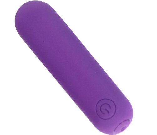 ARMONY - SPLASH HEHE VIBRATOR BULLET SILICONE 10 VIBRATIONS 65 X 15 CM PURPLE