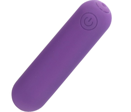 ARMONY - SPLASH HEHE VIBRATOR BULLET SILICONE 10 VIBRATIONS 65 X 15 CM PURPLE