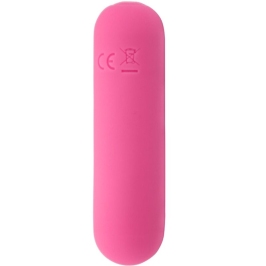 ARMONY - SPLASH HAHA VIBRATOR BULLET SILICONE 10 VIBRATIONS 75 X 19 CM PINK ARMONY - SPLASH HAHA VIBRATOR BULLET SILICONE 10 VIBRATIONS 75 X 19 CM PINK