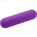 ARMONY - SPLASH HAHA VIBRATOR BULLET SILICONE 10 VIBRATIONS 75 X 19 CM PURPLE