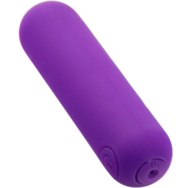 ARMONY - SPLASH HAHA VIBRATOR BULLET SILICONE 10 VIBRATIONS 75 X 19 CM PURPLE ARMONY - SPLASH HAHA VIBRATOR BULLET SILICONE 10 VIBRATIONS 75 X 19 CM PURPLE
