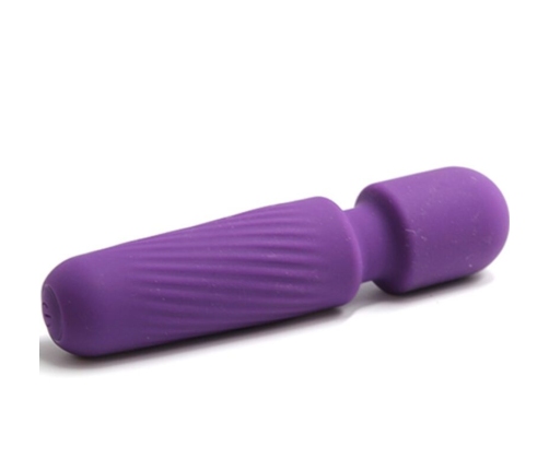ARMONY - YOUR MAGIC MASSAGER & VIBRATOR RECHARGEABLE 10 VIBRATIONS PURPLE