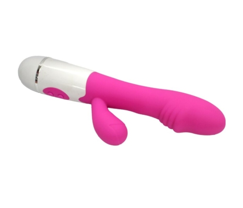 ARMONY - ABBY VIBRATOR & STIMULATOR 16 SPEEDS PINK