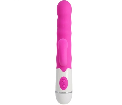 ARMONY - AMIR VIBRATOR MULTIFUNCTION WITH STIMULATING TONGUE 16 SPEEDS PINK