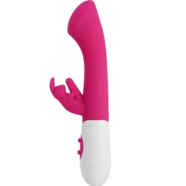 ARMONY - RABBIT VIBRATOR & STIMULATOR G SPOT 10 SPEEDS PINK ARMONY - RABBIT VIBRATOR & STIMULATOR G SPOT 10 SPEEDS PINK