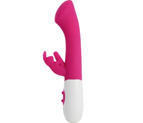 ARMONY - RABBIT VIBRATOR & STIMULATOR G SPOT 10 SPEEDS PINK
