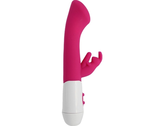 ARMONY - RABBIT VIBRATOR & STIMULATOR G SPOT 10 SPEEDS PINK