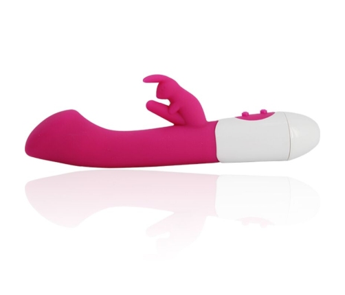 ARMONY - RABBIT VIBRATOR & STIMULATOR G SPOT 10 SPEEDS PINK