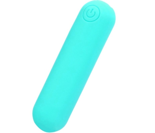 ARMONY - SPLASH HEHE VIBRATOR BULLET SILICONE 10 VIBRATIONS 65 X 15 CM GREEN