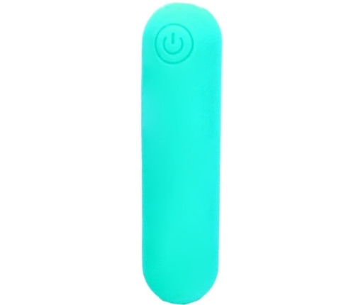 ARMONY - SPLASH HEHE VIBRATOR BULLET SILICONE 10 VIBRATIONS 65 X 15 CM GREEN