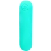 ARMONY - SPLASH HEHE VIBRATOR BULLET SILICONE 10 VIBRATIONS 65 X 15 CM GREEN