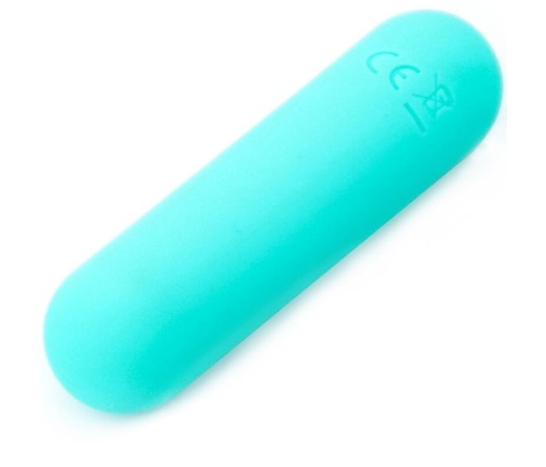 ARMONY - SPLASH HEHE VIBRATOR BULLET SILICONE 10 VIBRATIONS 65 X 15 CM GREEN