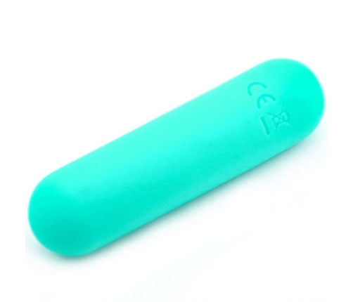 ARMONY - SPLASH HAHA VIBRATOR BULLET SILICONE 10 VIBRATIONS 75 X 19 CM GREEN