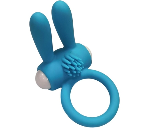 ARMONY - MR BUNNY VIBRATOR RING SILICONE BLACK