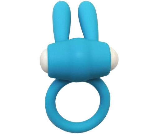 ARMONY - MR BUNNY VIBRATOR RING SILICONE BLACK