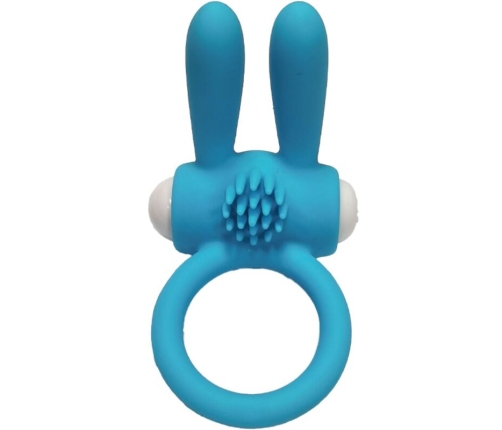 ARMONY - MR BUNNY VIBRATOR RING SILICONE BLACK