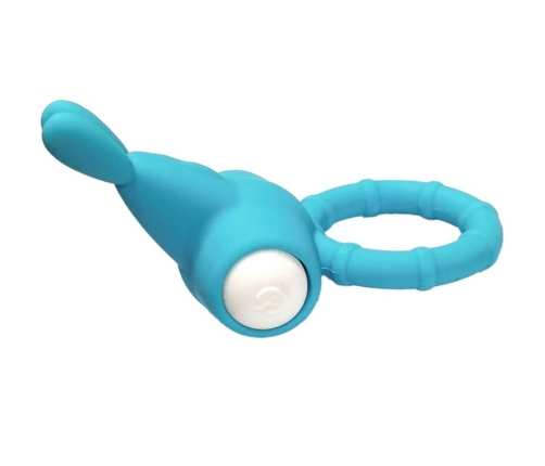 ARMONY - MS BUNNY VIBRATOR RING SILICONE GREEN