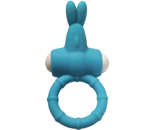 ARMONY - MS BUNNY VIBRATOR RING SILICONE GREEN